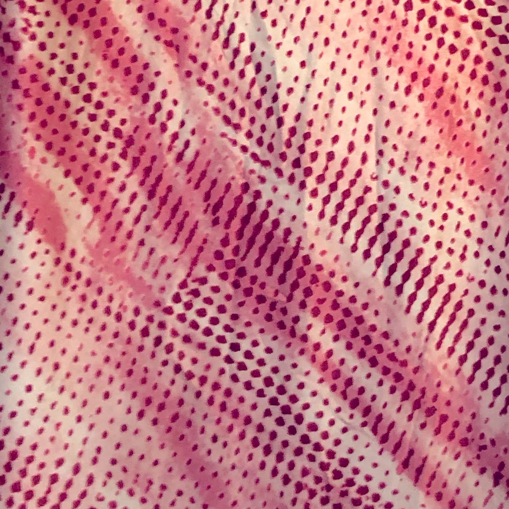Vintage 90s Pink Skirt